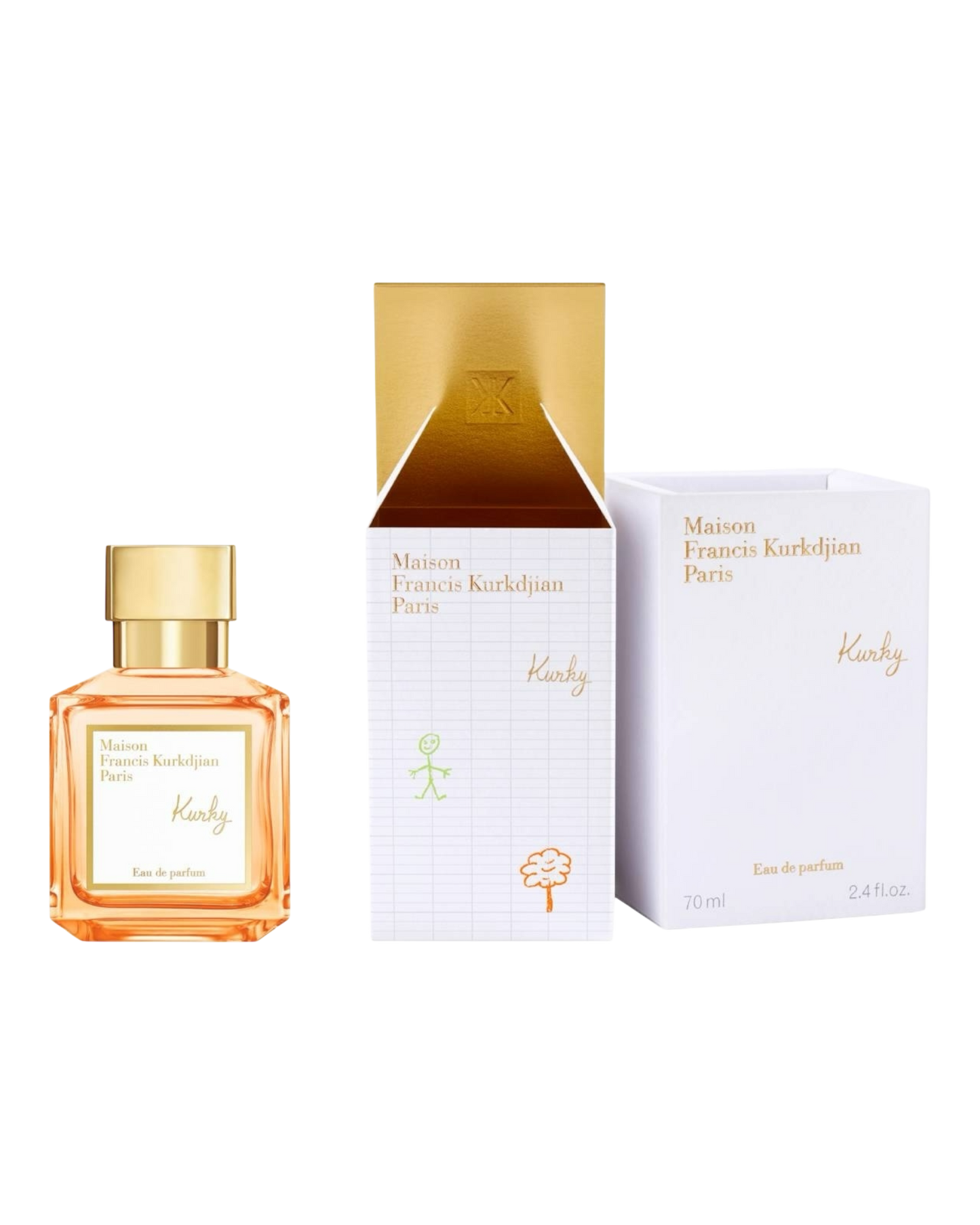 Maison Francis Kurkdjian Paris Kurky - Eau de Parfum 70ml - OVP