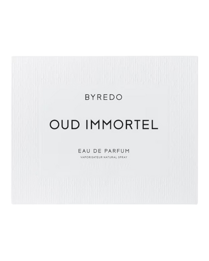 BYREDO OUD IMMORTEL 50ml | OVP 1:1