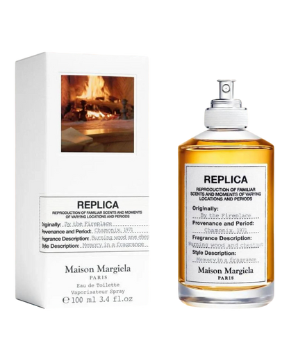 REPLICA By the Fireplace 100ml | Original packaging 1:1