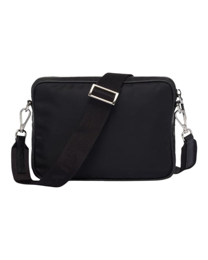 PRADA BAUCHTASCHE Re-Nylon und Saffiano-Leder | 7A SUPER CLONE | ORIGINAL QUALITÄT | FULLSET MIT BOX etc.