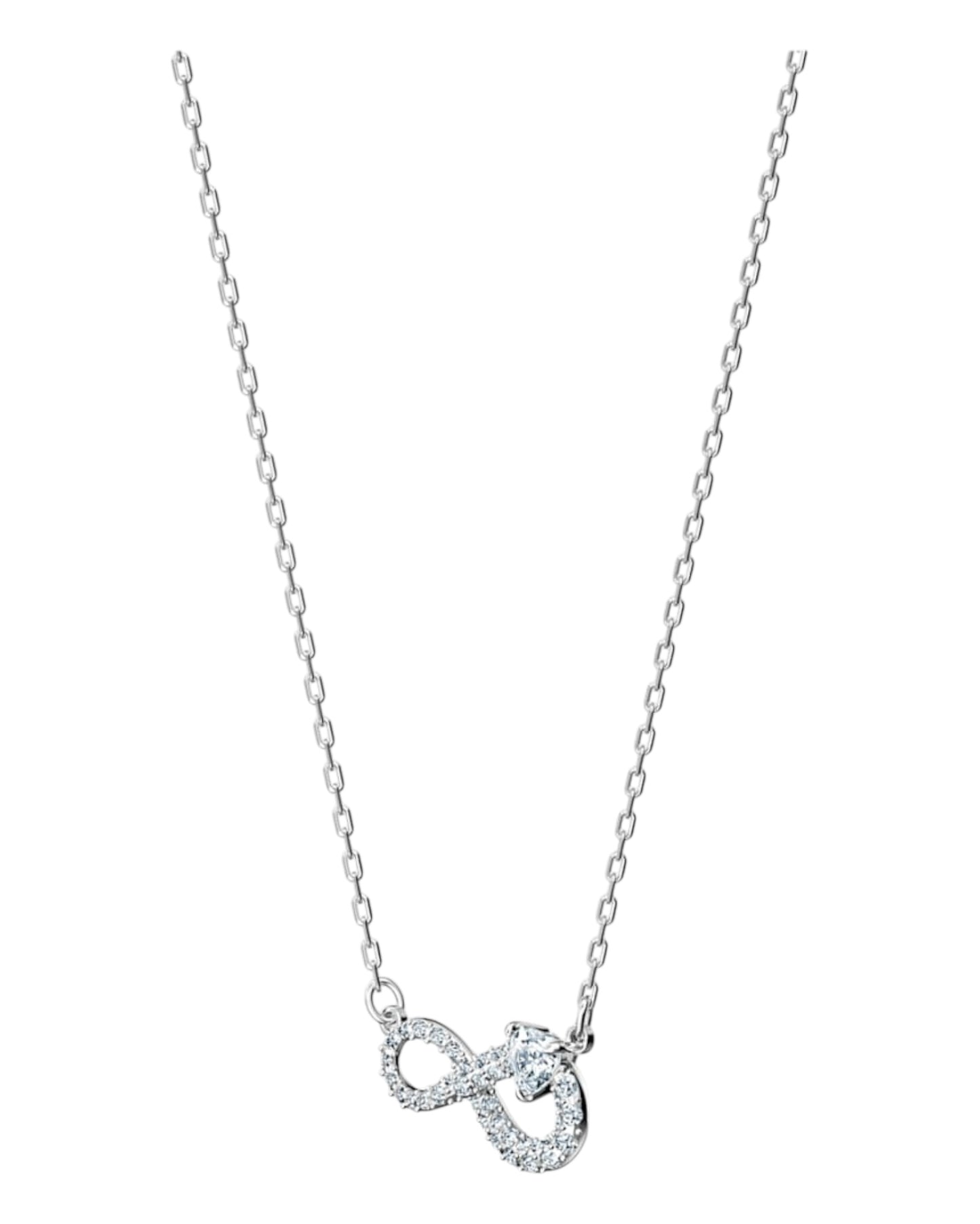 Swarovski Infinity Halskette