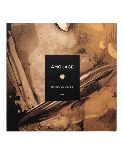 Amouage - Interlude 53 - 100ml |OVP 1:1