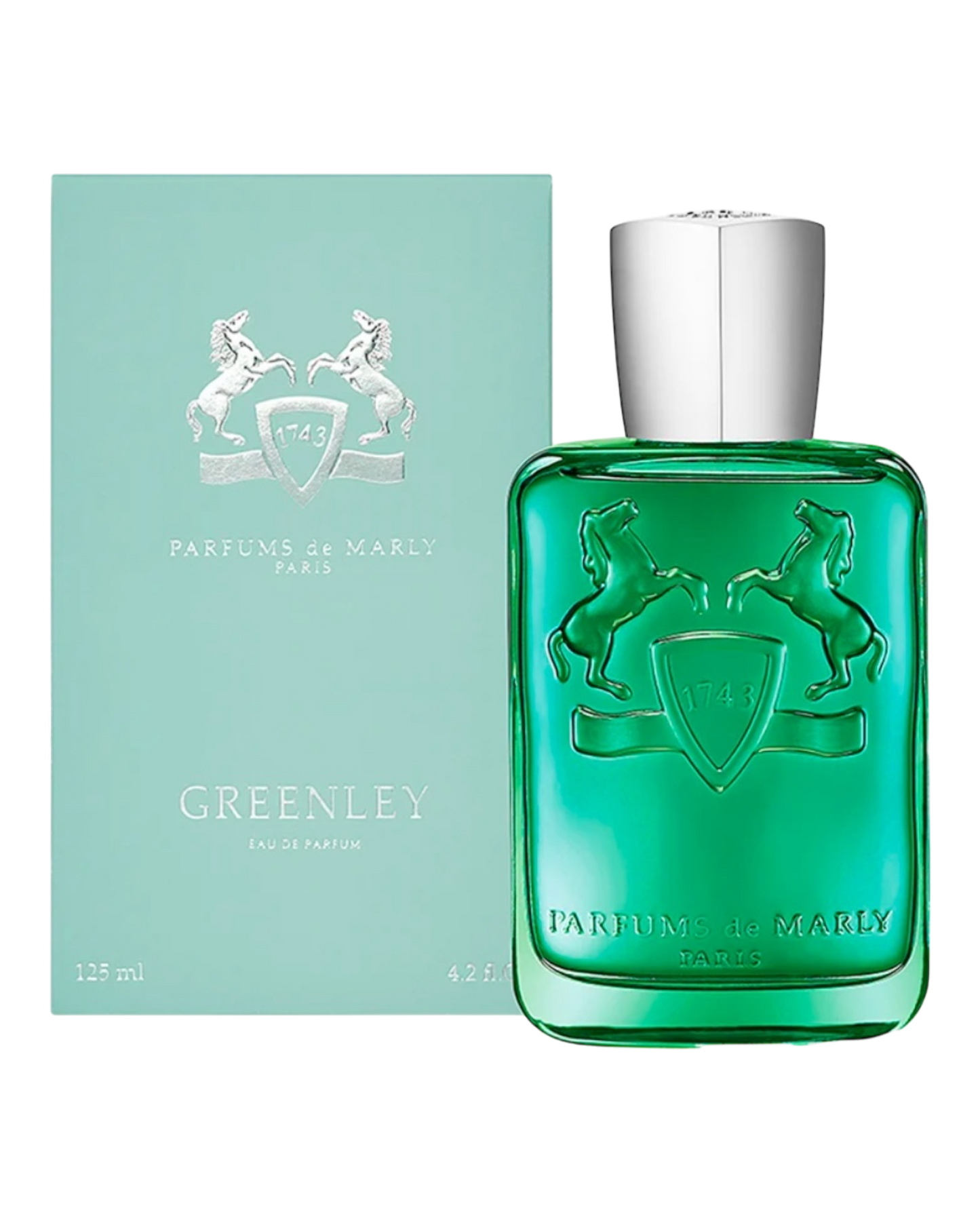 PARFUM DE MARLY GREENLEY 125ml | OVP 1:1