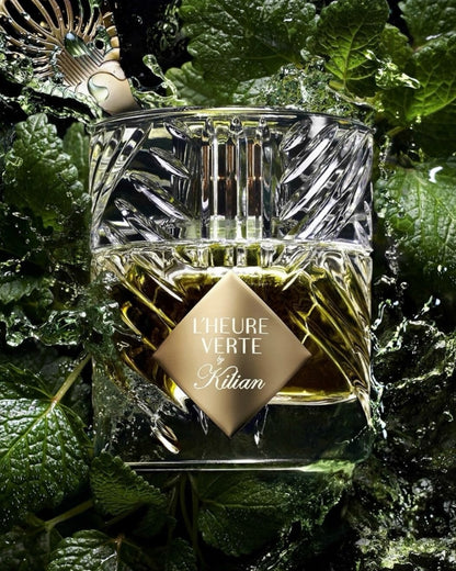 Kilian - L'Heure Verte - Fièvre Verte - Eau de Parfum - 50ml - 1:1 OVP