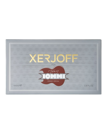 XERJOFF TONY IOMMI MONKEY SPECIAL 100ML | OVP 1:1