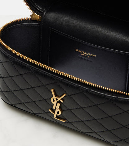 SAINT LAURENT GABY VANITY BAG – Vanity Crossbody Bag – mit Box – 1:1 HIGH END