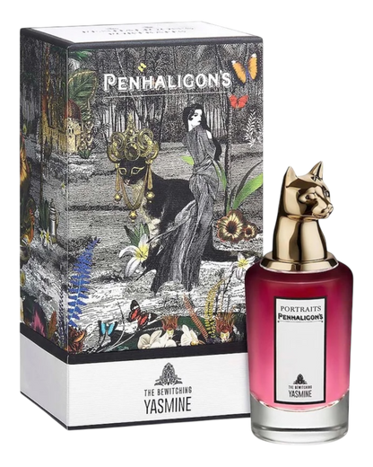 Penhaligon's The Bewitching Yasmine - Extrait de Parfum 75ml - OVP