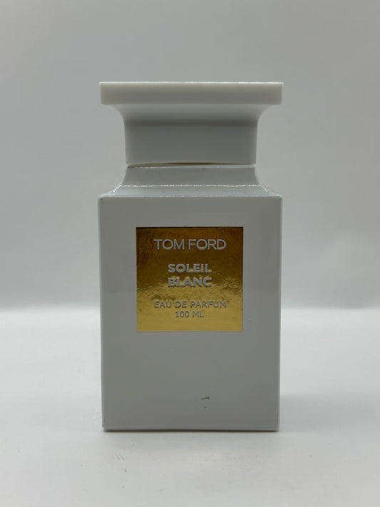 Ausstellungsstück TOM FORD SOLEIL BLANC - Eau de Parfum mit Box 90%