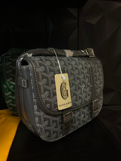 GOYARD BAG GRAU - HIGH END QUALITY - PU LEDER