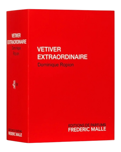 Frédéric Malle: Vétiver Extraordinaire - EAU de Parfum 100ml | OVP 1:1