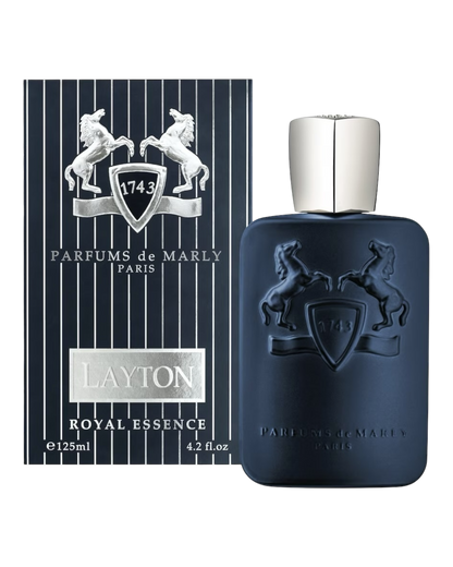 PARFUM DE MARLY LAYTON 125ml | OVP 1:1