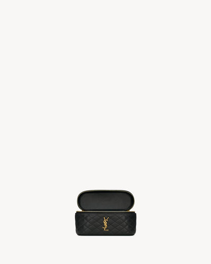 SAINT LAURENT GABY VANITY BAG – Vanity Crossbody Bag – mit Box – 1:1 HIGH END
