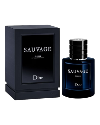 Dior: Sauvage Elixir 100ml | OVP 1:1