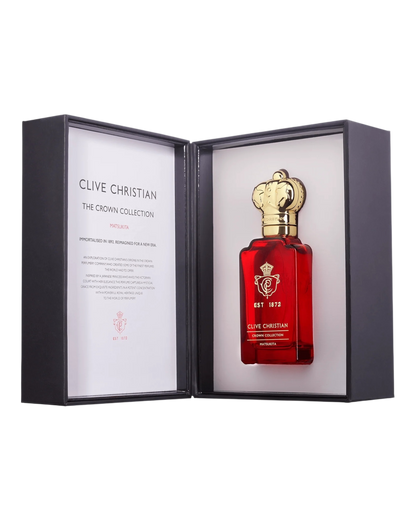 Clive Christian Crown Collection
MATSUKITA - EAU de Parfum 50ml - OVP