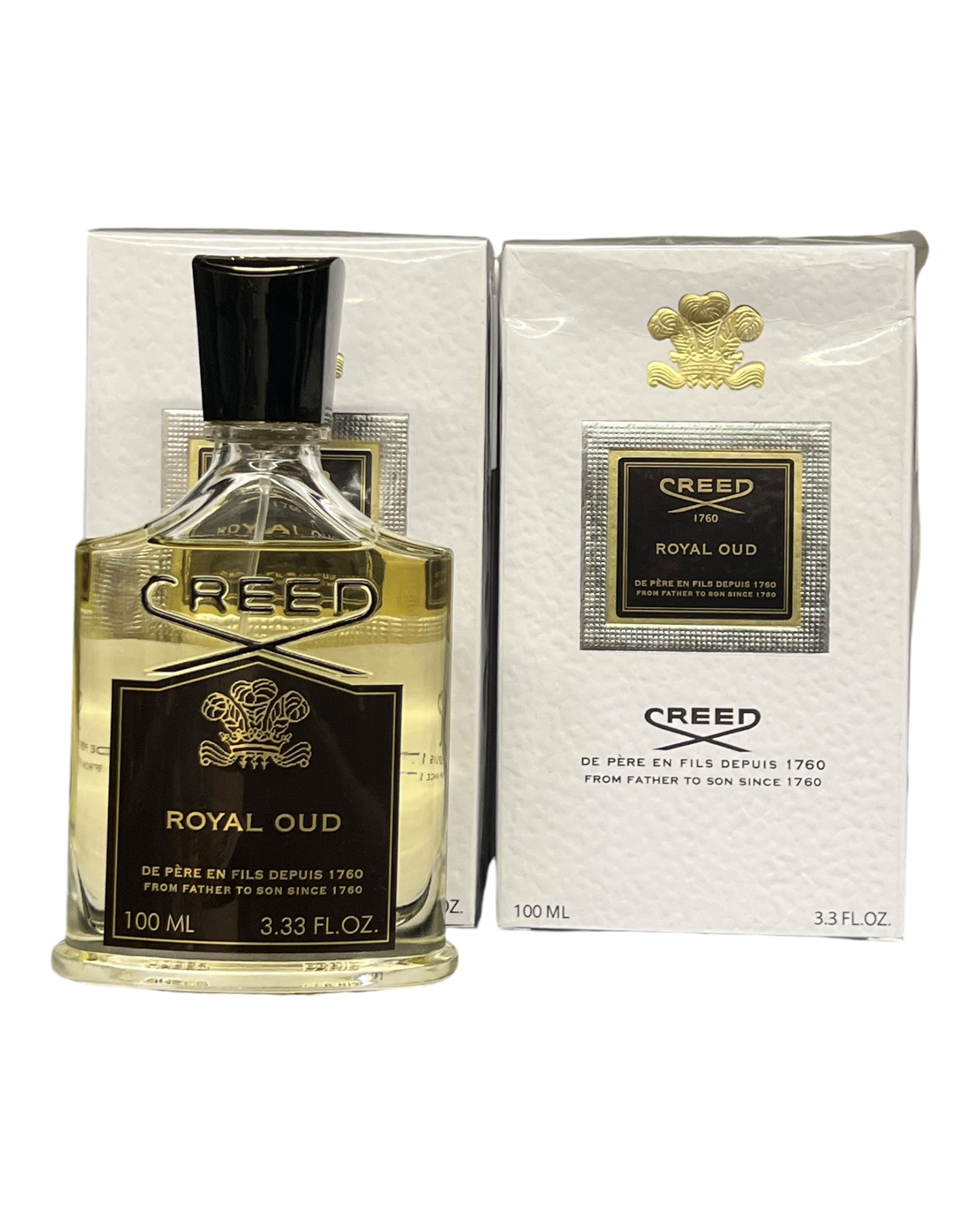 CREED ROYAL OUD | Eau de Parfum 100ML