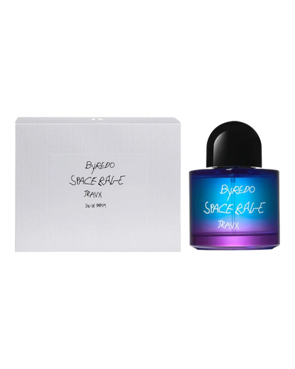 BYREDO Travx - Space Rage - Eau de Parfum 50ml - OVP