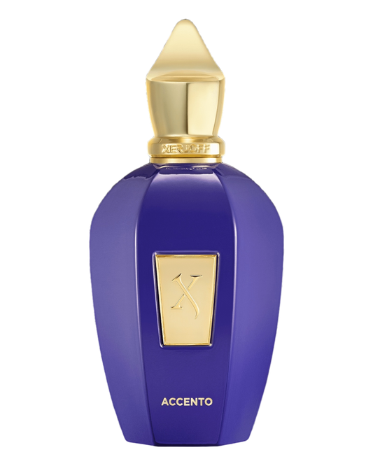 XERJOFF ACCENTO 100ml - ORIGINAL INHALTSSTOFF & VERPACKUNG 2024