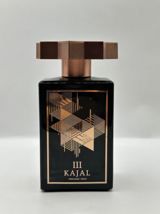 Ausstellungsstück - KAJAL HOMME III - Eau de Parfum mit Box 90%