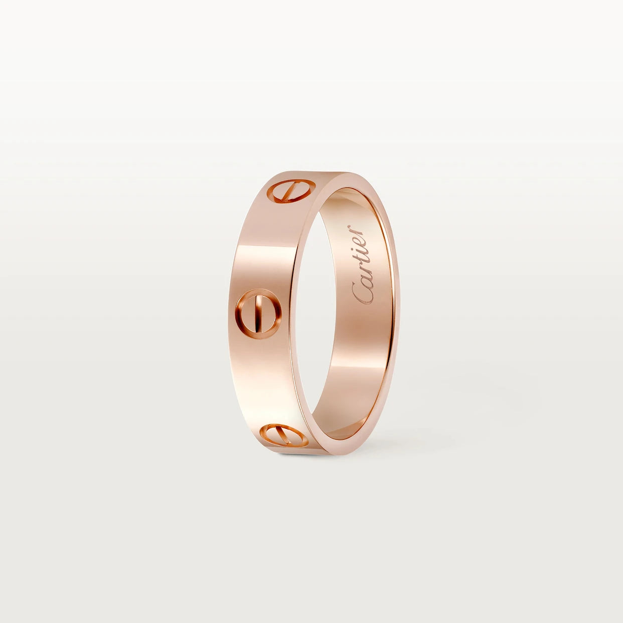 CARTIER LOVE RING - ROSÉGOLD - FULLSET