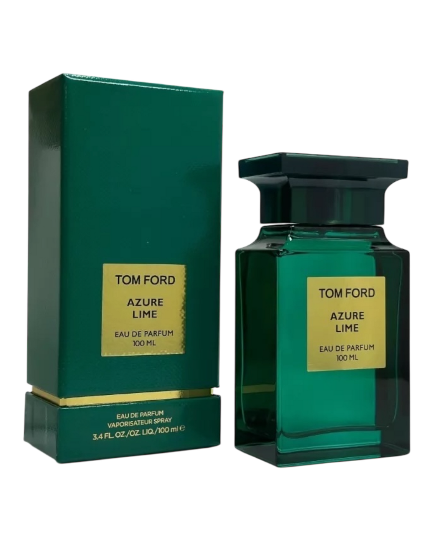 TOM FORD AZURE LIME Eau de Parfum 50/100ML - OVP