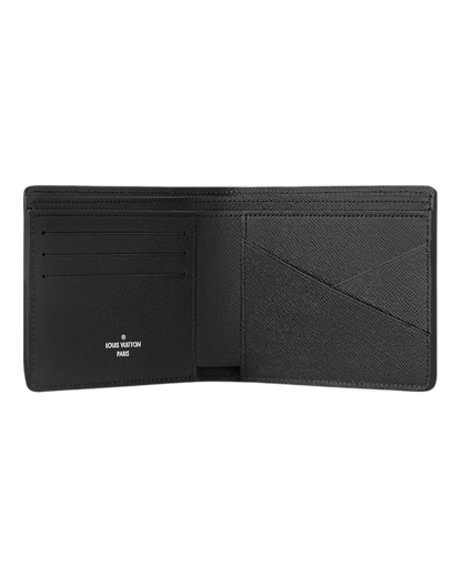 LOUIS VUITTON MULTIPLE WALLET AUS EPI-LEDER
