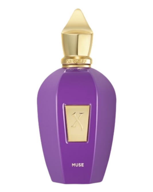 XERJOFF MUSE 100ml | OVP 1:1