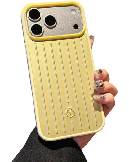 RIMOWA CASE / PHONE CASE - iPhone 13/14/15/16/17 Pro/Max - with box - 1:1 HIGH END