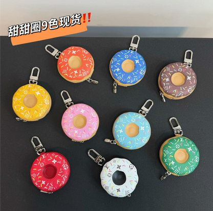 LOUIS VUITTON SCHLÜSSELANHÄNGER / KEYCHAIN SET - MIT BOX - HIGH END 1:1