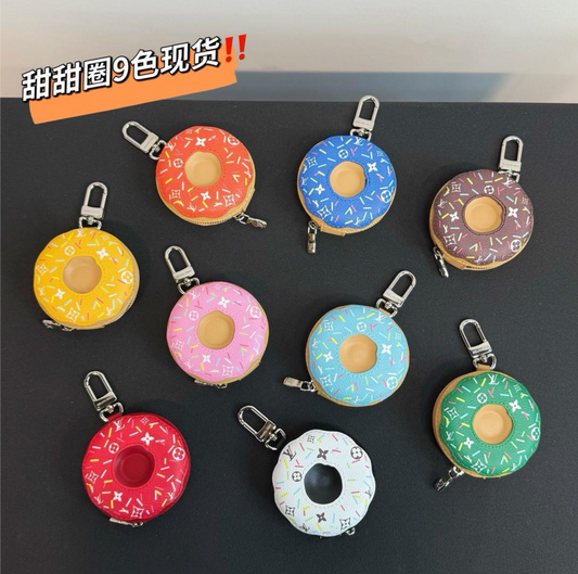 LOUIS VUITTON SCHLÜSSELANHÄNGER / KEYCHAIN SET - MIT BOX - HIGH END 1:1