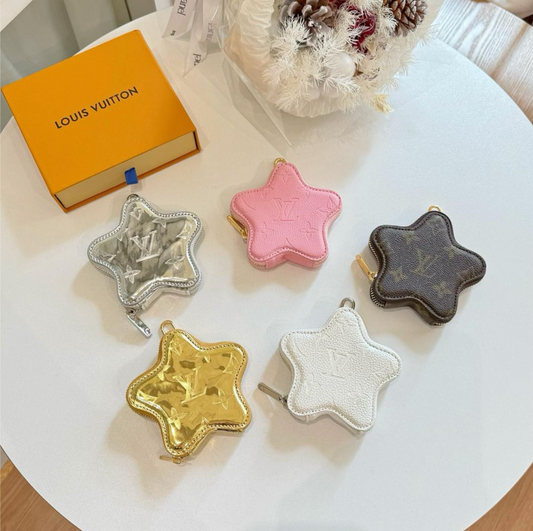 LOUIS VUITTON SCHLÜSSELANHÄNGER / KEYCHAIN SET - MIT BOX - HIGH END 1:1