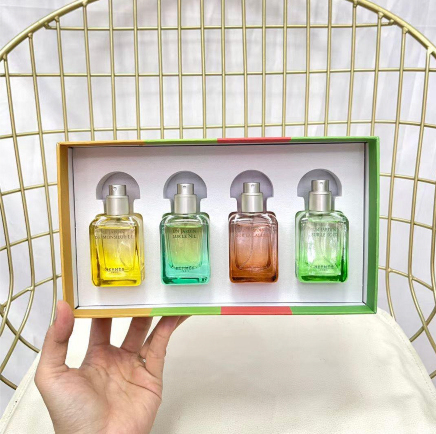 PARFUM SETS - VERSCHIEDENE MARKEN - OVP MIT BOX