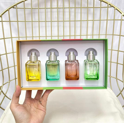 PARFUM SETS - VERSCHIEDENE MARKEN - OVP MIT BOX