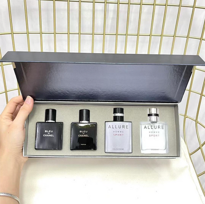 PARFUM SETS - VERSCHIEDENE MARKEN - OVP MIT BOX