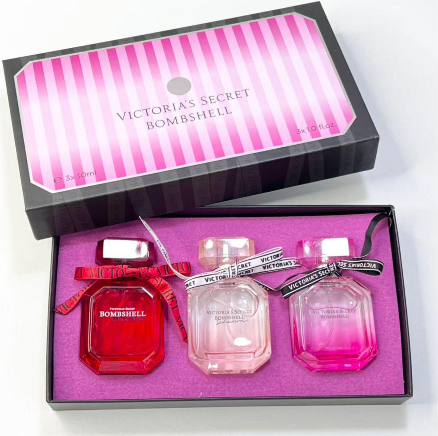PARFUM SETS - VERSCHIEDENE MARKEN - OVP MIT BOX