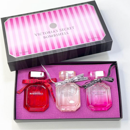PARFUM SETS - VERSCHIEDENE MARKEN - OVP MIT BOX