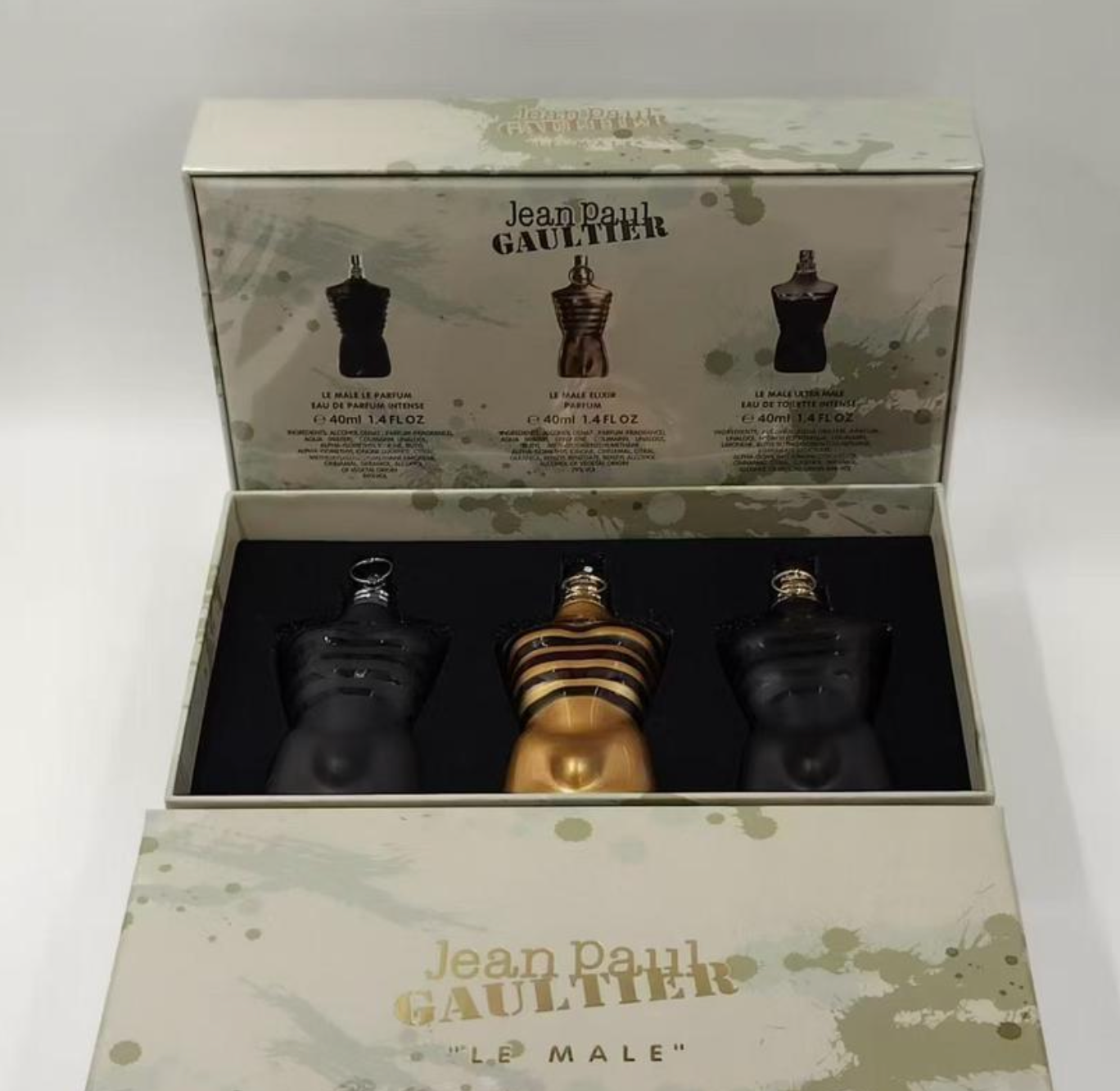 PARFUM SETS - VERSCHIEDENE MARKEN - OVP MIT BOX