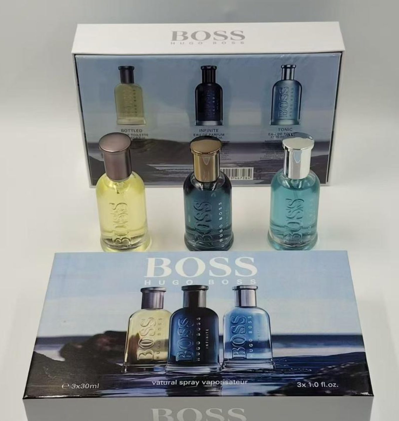 PARFUM SETS - VERSCHIEDENE MARKEN - OVP MIT BOX