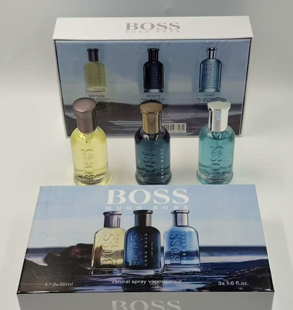 PARFUM SETS - VERSCHIEDENE MARKEN - OVP MIT BOX