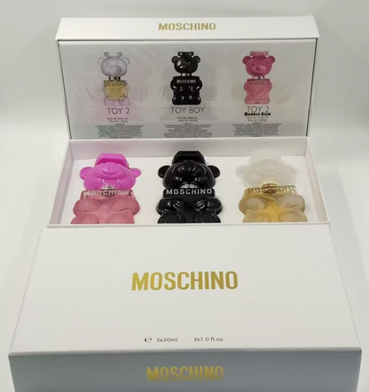 PARFUM SETS - VERSCHIEDENE MARKEN - OVP MIT BOX