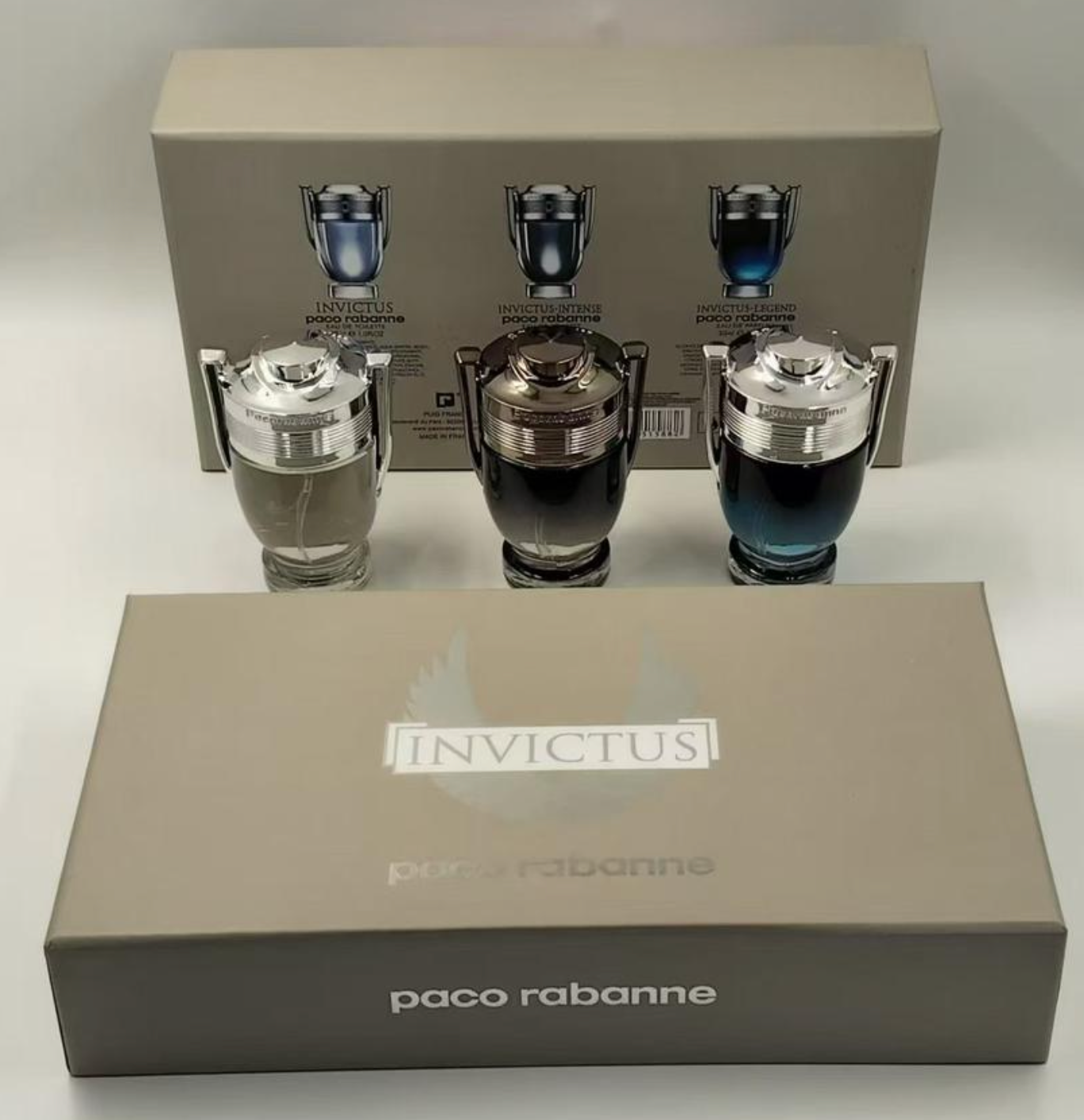 PARFUM SETS - VERSCHIEDENE MARKEN - OVP MIT BOX