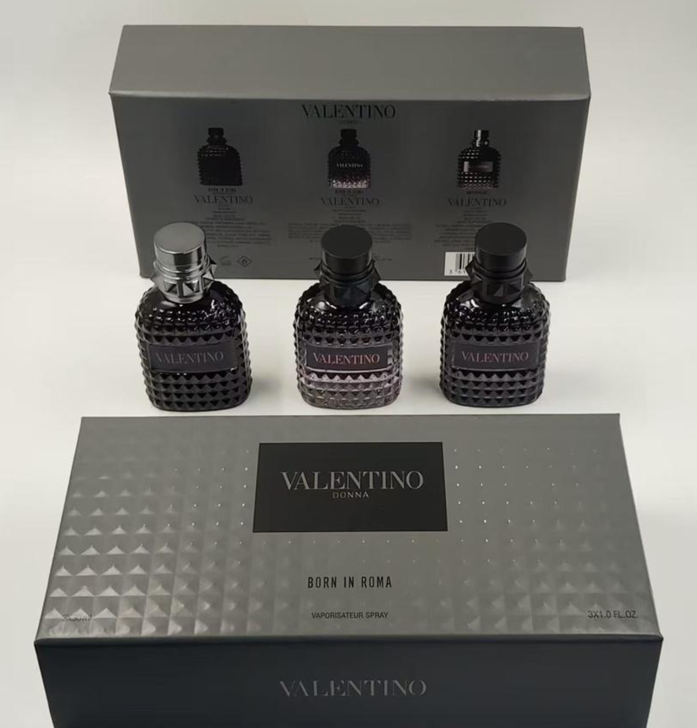 PARFUM SETS - VERSCHIEDENE MARKEN - OVP MIT BOX
