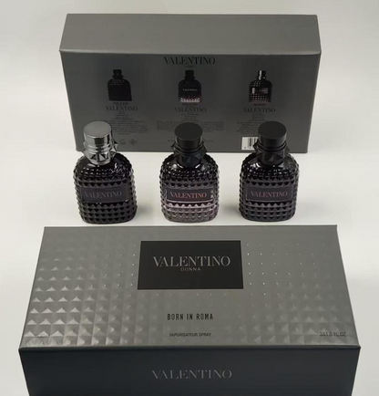 PARFUM SETS - VERSCHIEDENE MARKEN - OVP MIT BOX
