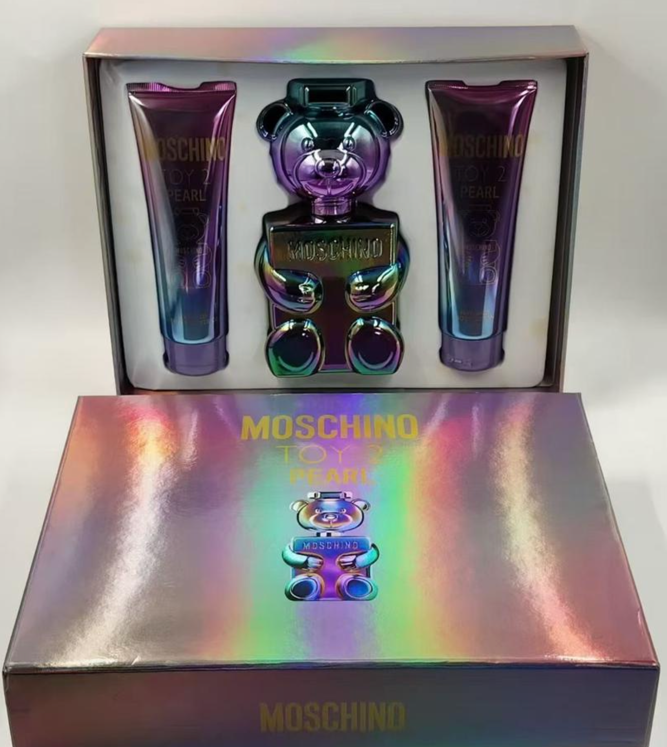 PARFUM SETS - VERSCHIEDENE MARKEN - OVP MIT BOX