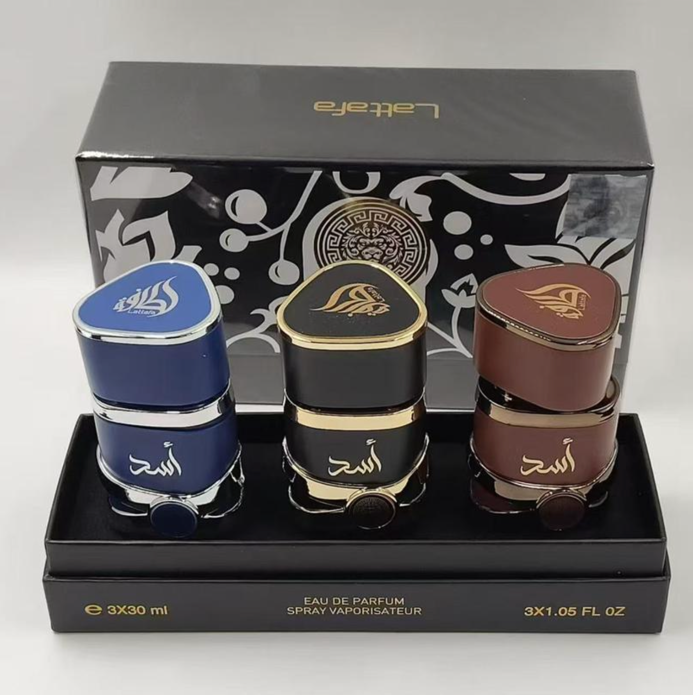 PARFUM SETS - VERSCHIEDENE MARKEN - OVP MIT BOX