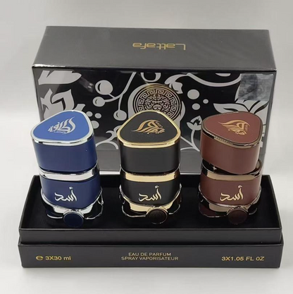 PARFUM SETS - VERSCHIEDENE MARKEN - OVP MIT BOX