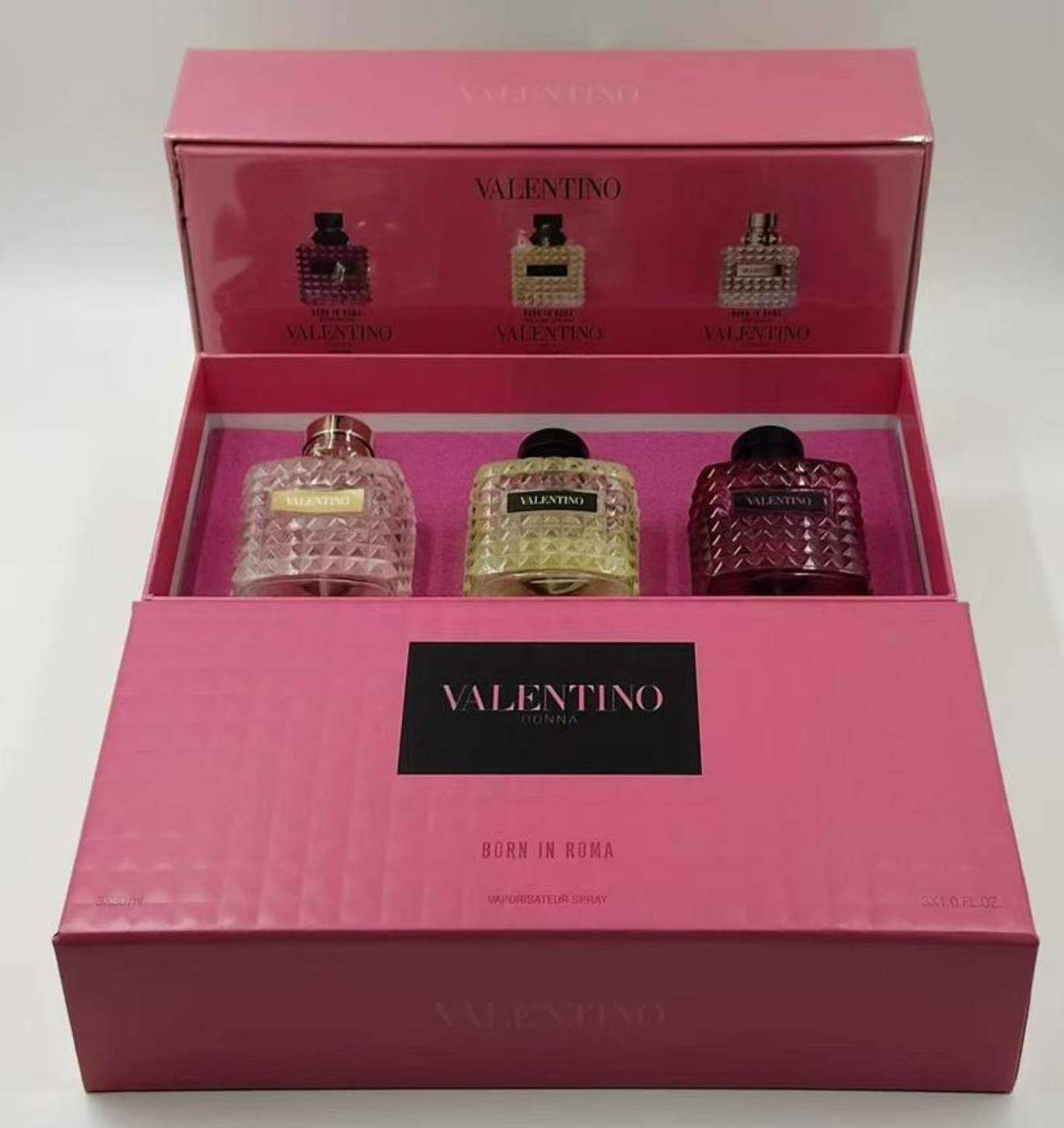 PARFUM SETS - VERSCHIEDENE MARKEN - OVP MIT BOX