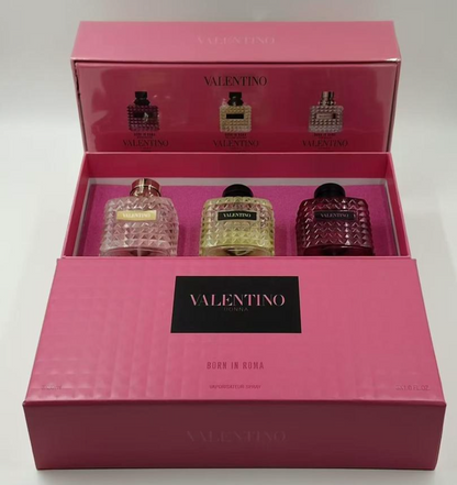 PARFUM SETS - VERSCHIEDENE MARKEN - OVP MIT BOX