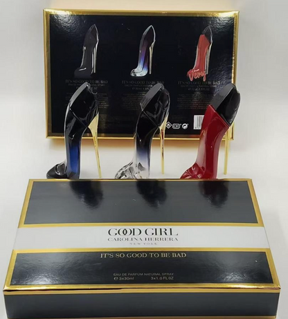 PARFUM SETS - VERSCHIEDENE MARKEN - OVP MIT BOX