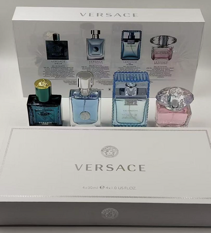 PARFUM SETS - VERSCHIEDENE MARKEN - OVP MIT BOX