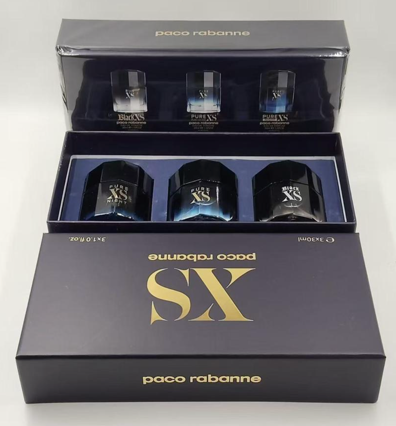 PARFUM SETS - VERSCHIEDENE MARKEN - OVP MIT BOX